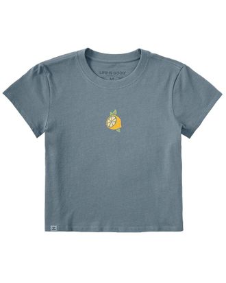 Life is good Life Is Good Crusher Lite T-Shirt