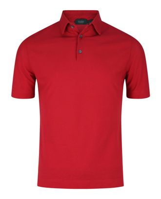 Slowear Zanone Slim-Fit Polo Shirt