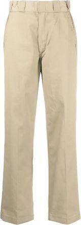 Dickies Pantaloni Elizaville dritti - Toni neutri