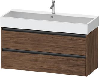 Duravit Duravit - Ketho.2 Mueble Bajo Lavabo, 1184x440x460mm, Para Vero Air