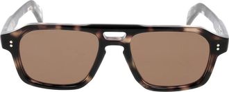 Cutler and Gross Accessoires, unisex, Bruin, ONE Size, Zonnebrillen