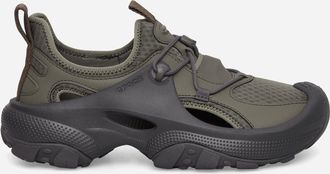 Crocs Trailbreak 2 Tech Sandals Dusty Olive