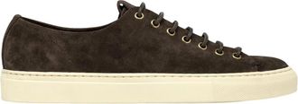 Buttero Tanino Sneaker - Heren - Sneakers - Bruin - 39 EU - Leer - Schoenen