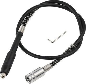 OEM Accesorios Rectificadoras, Ejes Flexibles, Ejes Flexibles 3 Mm M&aacute;quinas Rectificadoras, Ejes Flexibles M&aacute;quinas Rectificadoras, Mandril Plateado