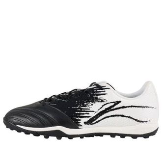 Li-Ning Iron 2.5 TF Sneakers White Black YSTT011-1