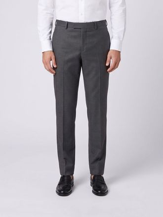 Lardini Pants Men color Grey