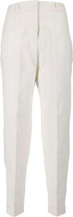 PESERICO Donna, Pantaloni, Bianco, 2Xl, new