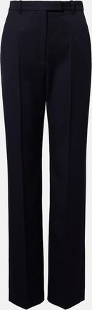 Alexander McQueen Straight pants