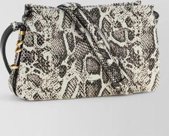 Pinko mini leather love bag shoulder bag