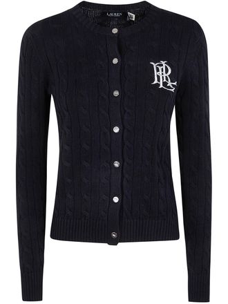 Ralph Lauren Ralhan Long Sleeve Cardigan
