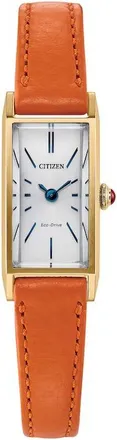 Citizen Fio Quartz White Dial Ladies Watch EG7122-04A