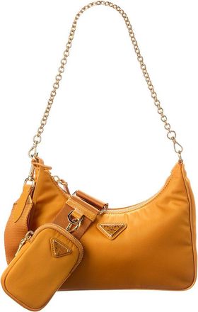 Prada Re-Edition 2005 Re-Nylon Hobo Bag