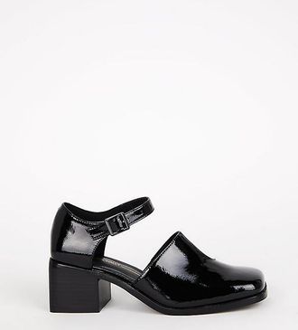 Intentionally blank Marty Block Heels