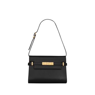 Saint Laurent Manhattan Small Flap Bag