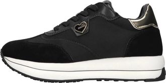 Love Moschino Mujer, Zapatos, Negro, Talla: 38 EU