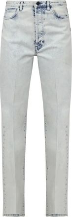 Liviana Conti Dames, Jeans, Blauw, Maat: W30 Denim