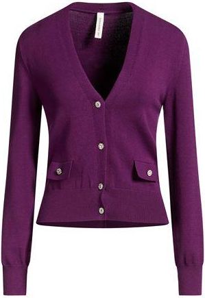 Tensione In PRENDAS DE PUNTO - C&aacute;rdigans en YOOX.COM