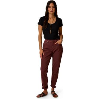 Carve Designs Carson Hi Rise Jean in Coco at Nordstrom, Size 12