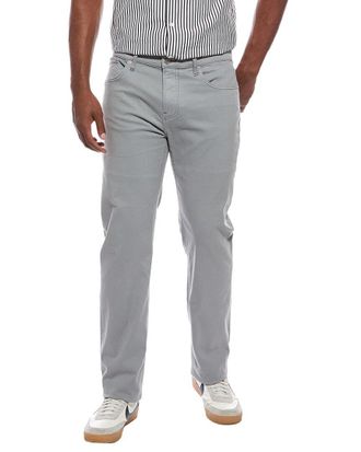 Frame Denim Frame Denim Grey Modern Straight Jean