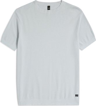 Wahts Mens Knitwear, TargetGroup:Men Frost Blue / XXL