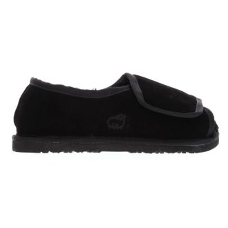 Lamofootwear Womens Open Toe Wrap Shoes In Black