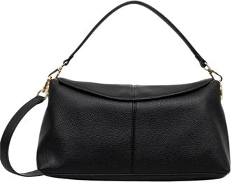 Twinset Schoudertas - Dames - Handtassen - Zwart - ONE Size - Tassen