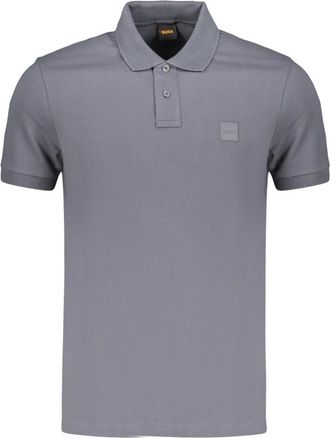 HUGO BOSS Heren, Tops, Blauw, Maat: 2XL