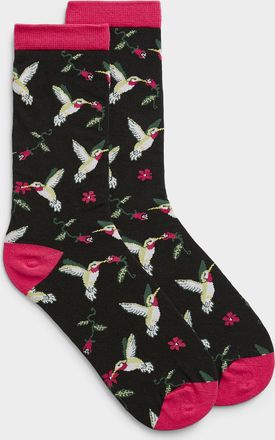 Simons Womens Cute animal socks