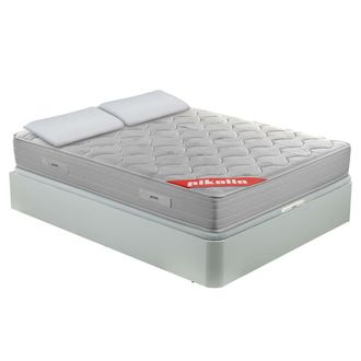 Pikolin Colch&oacute;n 160x200cm, canap&eacute; y almohada PIKOLIN Blanco Montaje incl