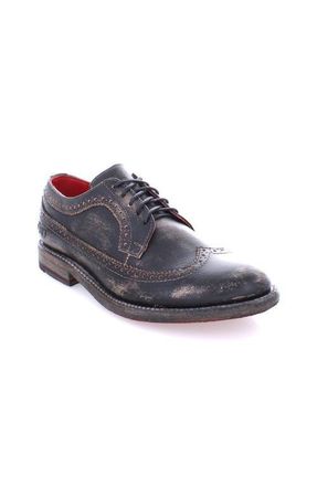Bed St&uuml; Lita K II Wingtip Oxford in Black Hw at Nordstrom, Size 8.5C