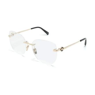 Bulgari Dames, Accessoires, Geel, Maat: 56 MM