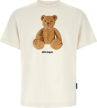 Palm Angels White Bear T-shirt