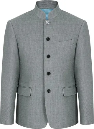 Shanghai Tang Giacca Tang - Grigio