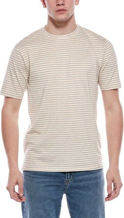 Weatherproof Vintage Weatherproof Vintage Stretch Dobby Striped Crewneck T-Shirt