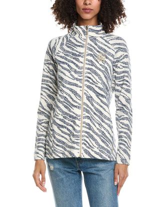 Tommy Bahama Aruba Zebra Bay Jacket