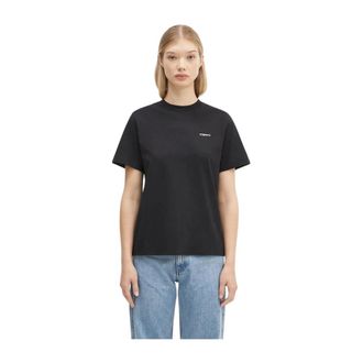 Coperni Dames, Tops, Zwart, Maat: XS