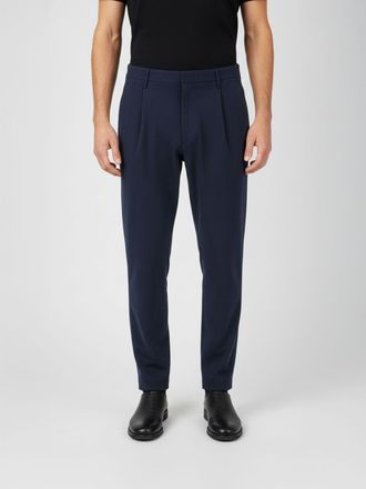 Dondup Pantaloni Ben in misto cotone e cashmere Dondup