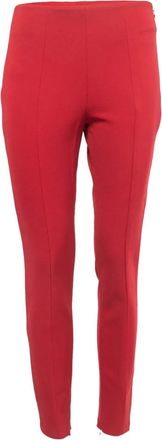 Prada jersey trousers - Red