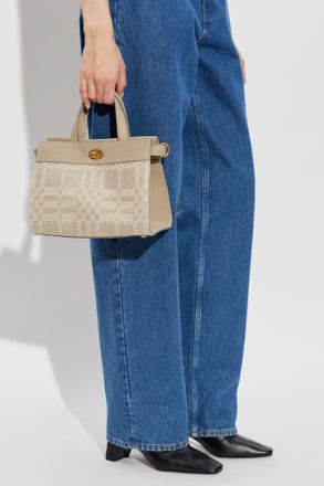 Burberry Cotswolds Mini Bag, Womens, Beige