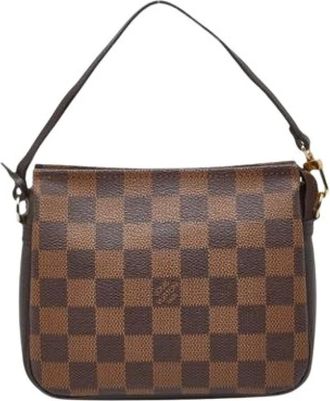 Louis Vuitton Pre-owned Shoulder Bags, female, Brown, Size: ONE SIZE Pre-owned Shoulder Bag