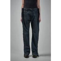 Prototypes Overdyed Outline Denim