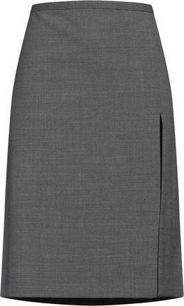 Philosophy di Lorenzo Serafini PARTES DE ABAJO - Faldas midi en YOOX.COM