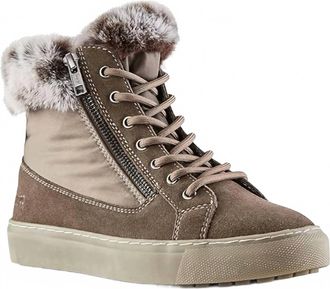 Cougar Womens Dubliner Winter Bootie In Stone