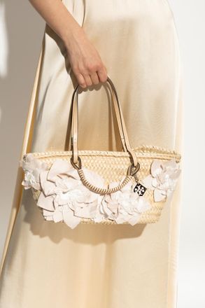 Tory Burch Handbag, Womens, Cream