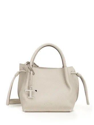 Tod's Bucket Bag Handbags Bianco-Donna