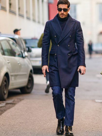 Come indossare i jeans in modo classico? 5 outfit per lui da copiare!