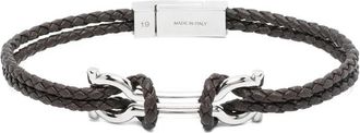 Ferragamo Tmoro Armband - Heren - Armbanden - Bruin - ONE Size - Accessoires