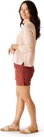 Carve Designs Oahu 4-Inch Shorts for Women in Dawn in Penny at Nordstrom, Size 00