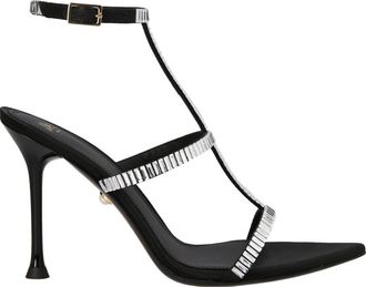 Alevì Black Lisa Heels