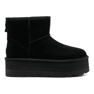 UGG Classic Mini Platform - Shoes - Mujer - Negro - 40 EU